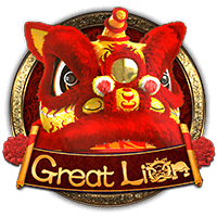  Great Lion